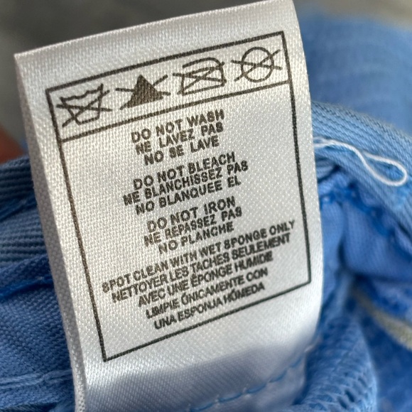 North Carolina Tar Heels Camo Blue Mesh Snapback Captivating Headgear Hat Cap - Picture 11 of 13